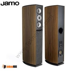 Jamo D 590 Special Edition Kule Hoparlör 'Ceviz'