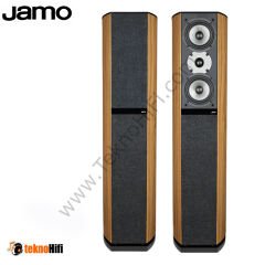 Jamo D 590 Special Edition Kule Hoparlör 'Ceviz'