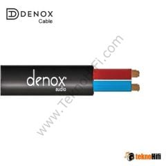 Denox DNX-SPK 215 DARK GR 2x1,5 mm. Hoparlör Kablosu '100 Metre'