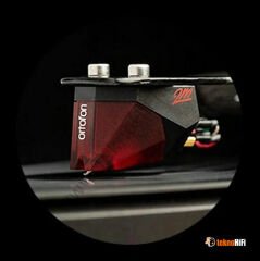 Ortofon 2M Red Premounted (2M Red + SH-4 Black)