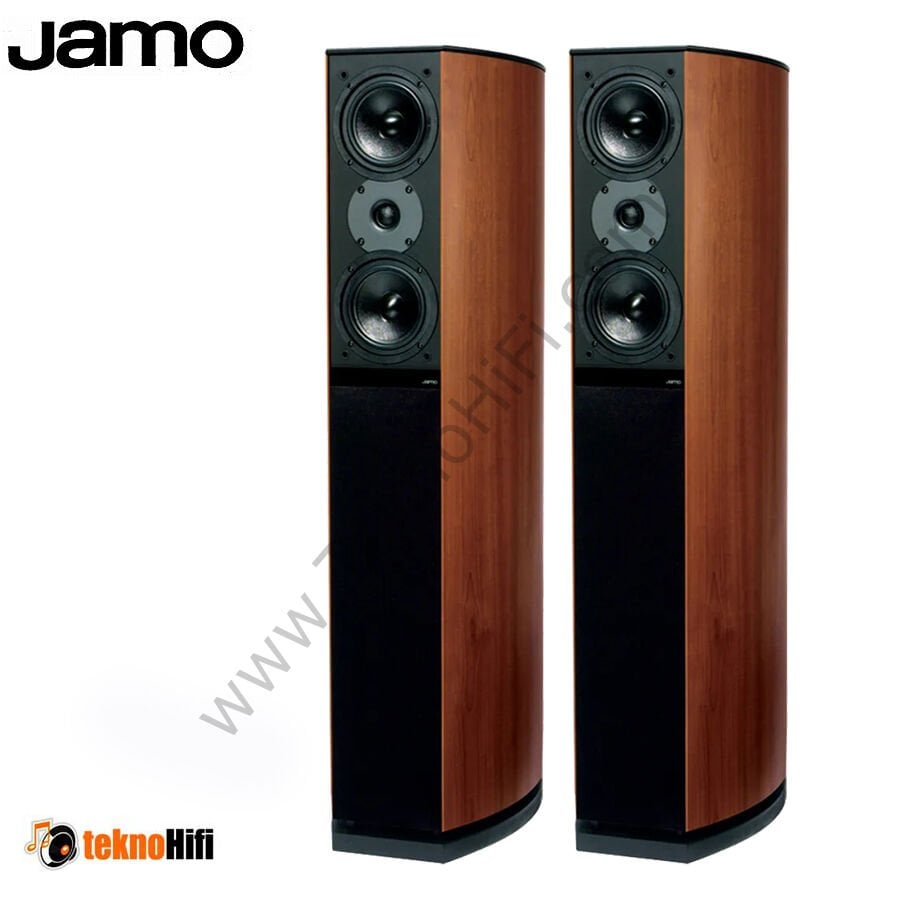 Jamo D 590 Special Edition Kule Hoparlör 'Kiraz'