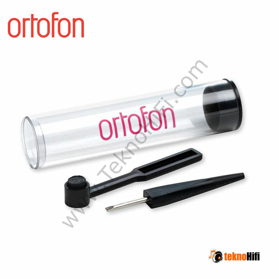 Ortofon HiFi Maintenance Set (pikap iğnesi fırça ve tornavida seti)