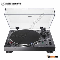 Audio-Technica AT-LP120X USB Direct-Drive Pikap (Analog ve USB)