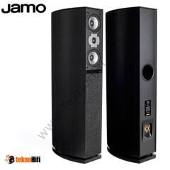 Jamo D 590 Special Edition Kule Hoparlör 'Siyah'