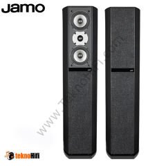 Jamo D 590 Special Edition Kule Hoparlör 'Siyah'