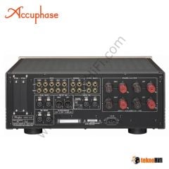Accuphase E- 650 Entegre Stereo Amplifikatör