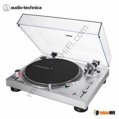 Audio-Technica AT-LP120X USB Direct-Drive Pikap (Analog ve USB)