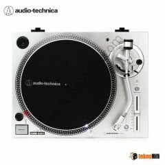 Audio-Technica AT-LP120X USB Direct-Drive Pikap (Analog ve USB)