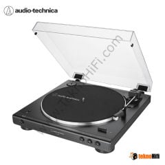 Audio-Technica AT-LP60XBTBK Tam Otomatik Bluetooth Pikap