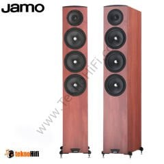 Jamo C 607 MKII Kule Hoparlör 'Dark Apple'