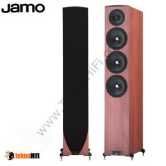 Jamo C 607 MKII Kule Hoparlör 'Dark Apple'