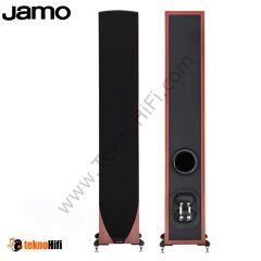 Jamo C 607 MKII Kule Hoparlör 'Dark Apple'