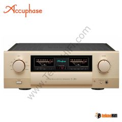 Accuphase E-380 Entegre Stereo Amplifikatör