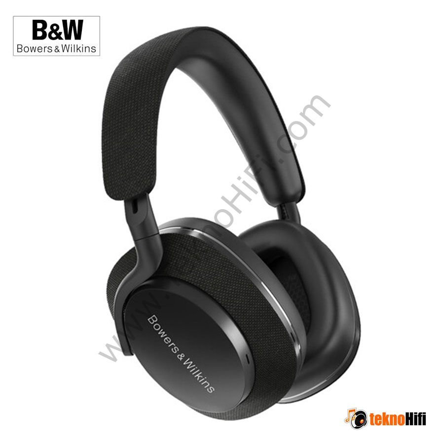 Bowers & Wilkins PX7 S3 Gürültü Engelleme Özellikli Hi-Fi Kulaklık  'Siyah'