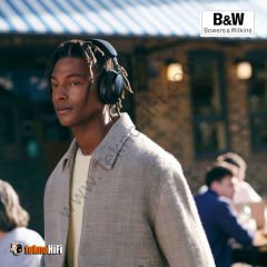 Bowers & Wilkins PX7 S3 Gürültü Engelleme Özellikli Hi-Fi Kulaklık  'Siyah'