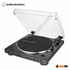 Audio-Technica AT-LP60XBK Tam Otomatik Pikap