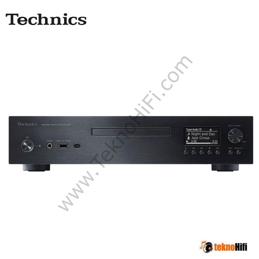 Technics SL-G700M2 Grand Class Network Audio CD Player