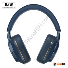 Bowers & Wilkins PX7 S3 Gürültü Engelleme Özellikli Hi-Fi Kulaklık 'Mavi'