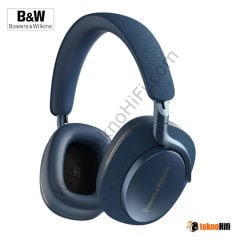 Bowers & Wilkins PX7 S2 Gürültü Engelleme Özellikli Hi-Fi Kulaklık 'Mavi'