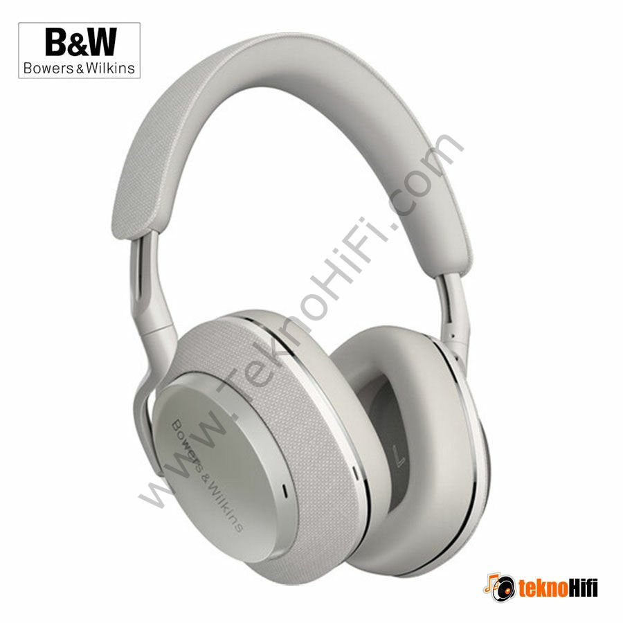 Bowers & Wilkins PX7 S3 Gürültü Engelleme Özellikli Hi-Fi Kulaklık 'Gri'