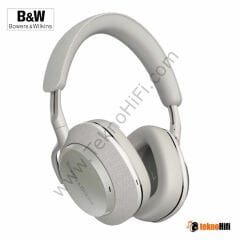 Bowers & Wilkins PX7 S3 Gürültü Engelleme Özellikli Hi-Fi Kulaklık 'Gri'