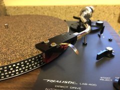Ortofon LH 4000 Headshell