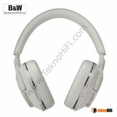 Bowers & Wilkins PX7 S2 Gürültü Engelleme Özellikli Hi-Fi Kulaklık 'Gri'