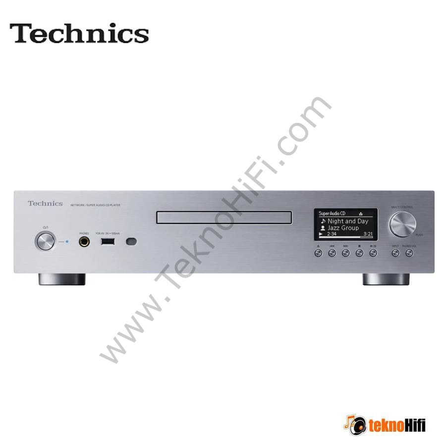 Technics SL-G700M2 Grand Class Network Audio CD Player