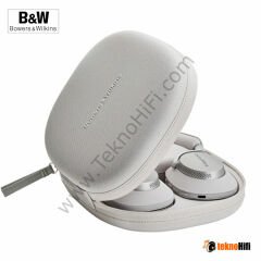 Bowers & Wilkins PX7 S2 Gürültü Engelleme Özellikli Hi-Fi Kulaklık 'Gri'