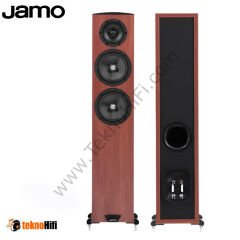 Jamo C 605 MKII Kule Hoparlör Dark Apple