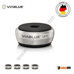 VIABLUE UFO ABSORBERS '4'lü Set'