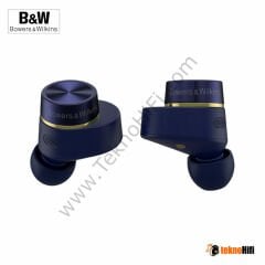 Bowers & Wilkins Pi7 S2 Gürültü Önleyici Kulak İçi Kulaklık 'Gece Mavisi'