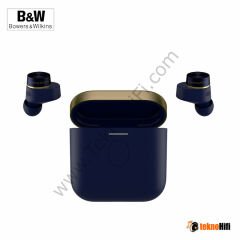 Bowers & Wilkins Pi7 S2 Gürültü Önleyici Kulak İçi Kulaklık 'Gece Mavisi'