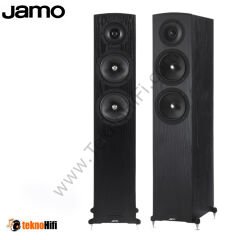 Jamo C 605 MKII Kule Hoparlör Black
