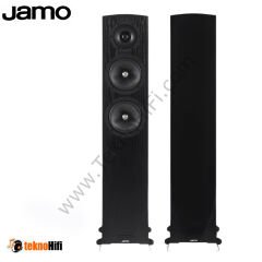 Jamo C 605 MKII Kule Hoparlör Black