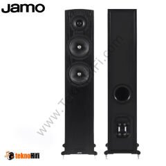 Jamo C 605 MKII Kule Hoparlör Black