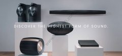 Bowers & Wilkins FORMATION AUDIO Network Streaming