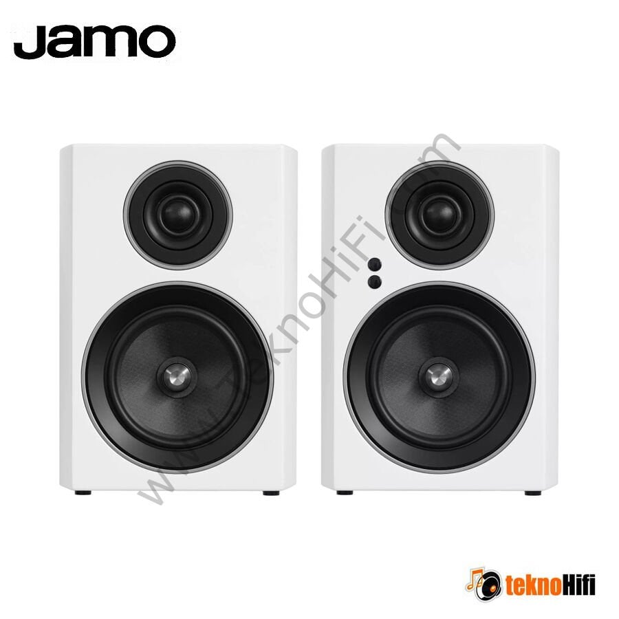 Jamo C707PA MKII Aktif Bluetooth Hoparlör 'Beyaz'