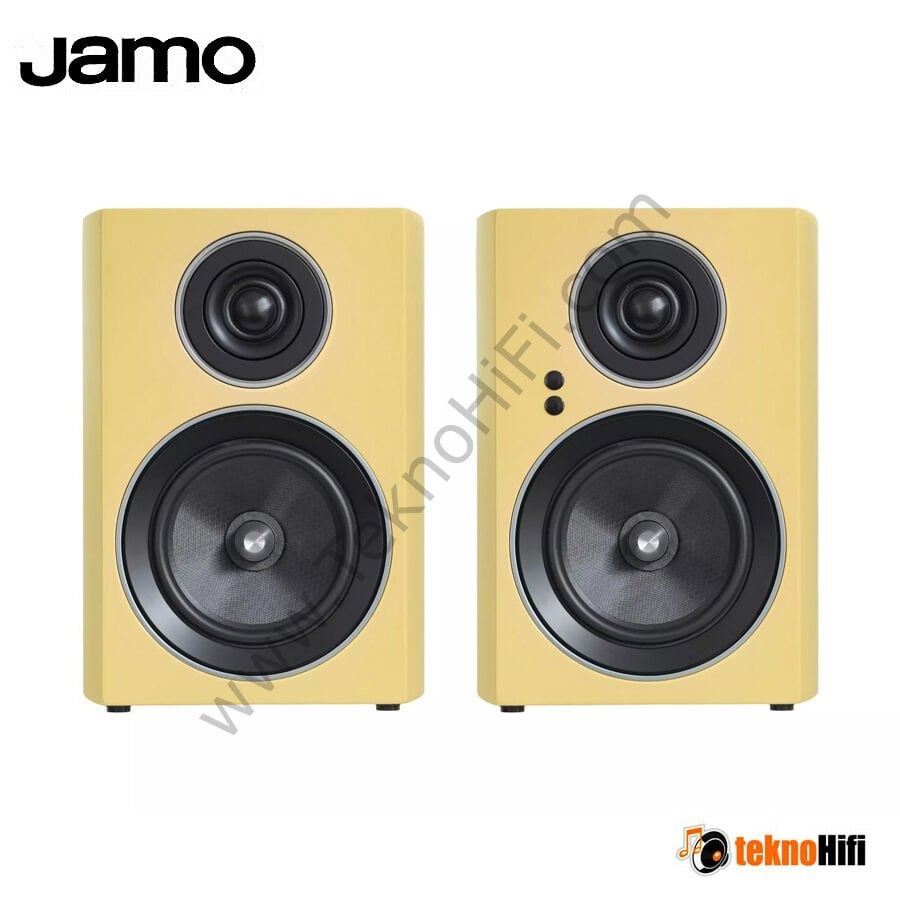 Jamo C707PA MKII Aktif Bluetooth Hoparlör 'Sarı'