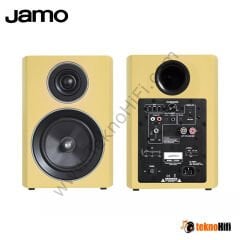 Jamo C707PA MKII Aktif Bluetooth Hoparlör 'Sarı'