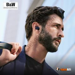 Bowers & Wilkins Pi7 S2 Gürültü Önleyici Kulak İçi Kulaklık 'Siyah'