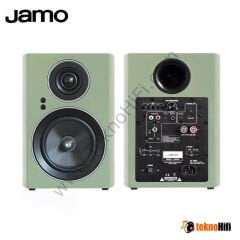 Jamo C707PA MKII Aktif Bluetooth Hoparlör 'Haki Yeşili'