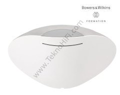 Bowers & Wilkins FORMATION WEDGE Kablosuz Hoparlör