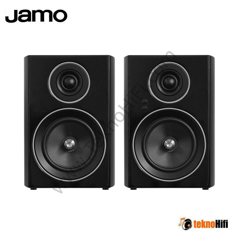 Jamo C707PA MKII Aktif Bluetooth Hoparlör 'Siyah'