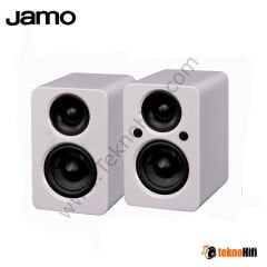 Jamo Mini MKII  Aktif Bluetooth Hoparlör 'White High Gloss'