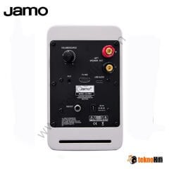 Jamo Mini MKII  Aktif Bluetooth Hoparlör 'White High Gloss'