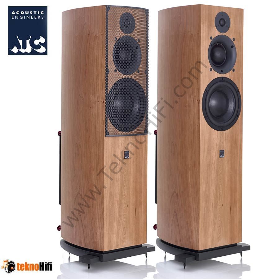 ATC SCM40A Aktif Kule Hoparlör Kiraz