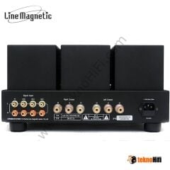Line Magnetic LM-211IA Integrated Tube Amplifikatör 2 x 32W