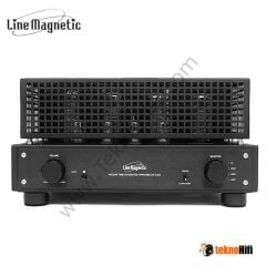 Line Magnetic LM-211IA Integrated Tube Amplifikatör 2 x 32W