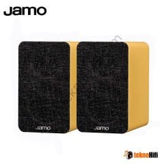 Jamo Mini MKII Aktif Bluetooth Hoparlör 'Yellow High Gloss'